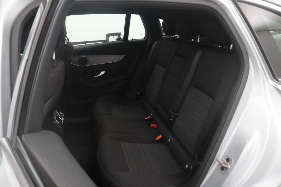 Mercedes-Benz EQC vaihtoauto