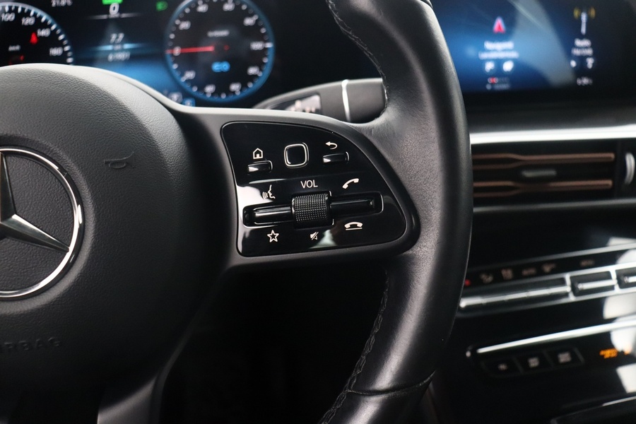 Mercedes-Benz EQC vaihtoauto