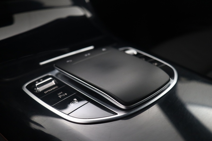 Mercedes-Benz EQC vaihtoauto