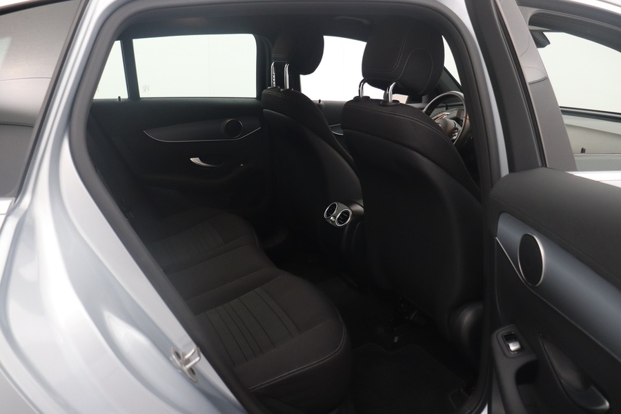 Mercedes-Benz EQC vaihtoauto