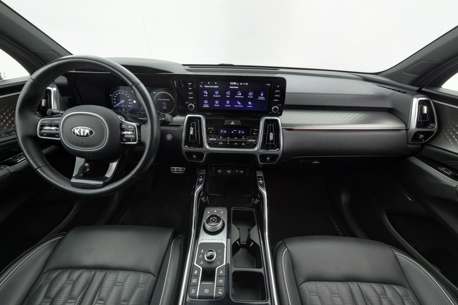 Kia Sorento vaihtoauto