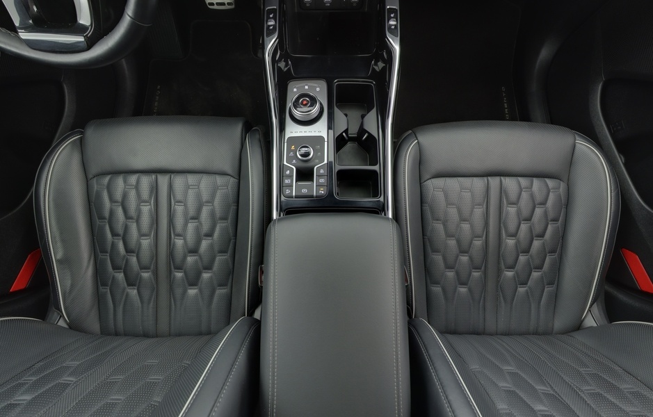 Kia Sorento vaihtoauto