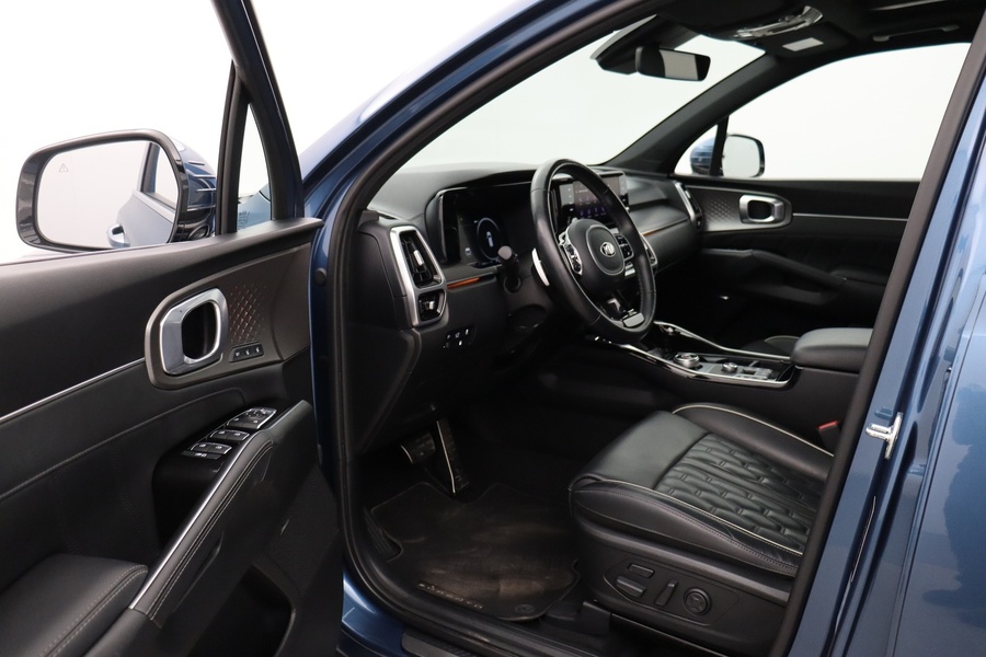 Kia Sorento vaihtoauto