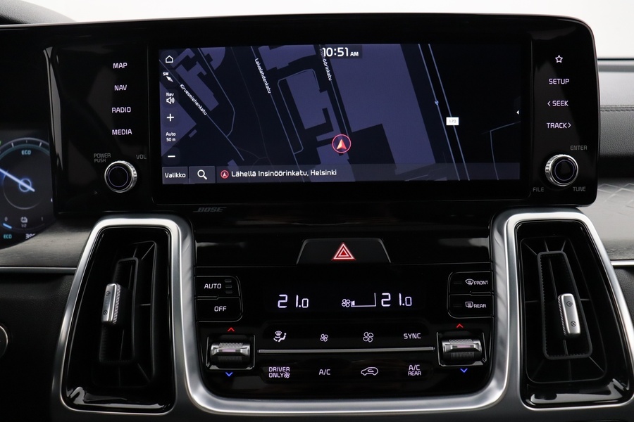 Kia Sorento vaihtoauto