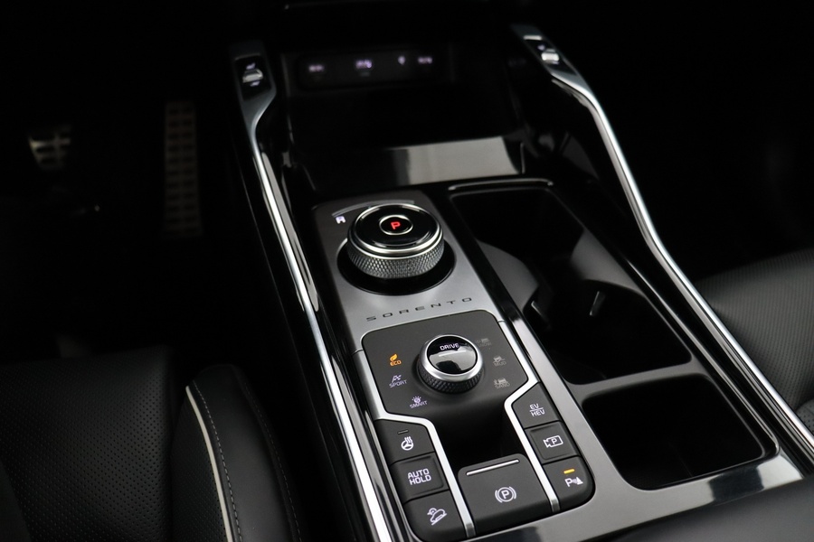 Kia Sorento vaihtoauto