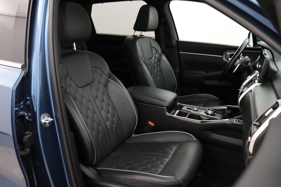 Kia Sorento vaihtoauto