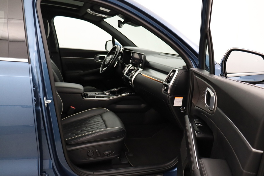 Kia Sorento vaihtoauto