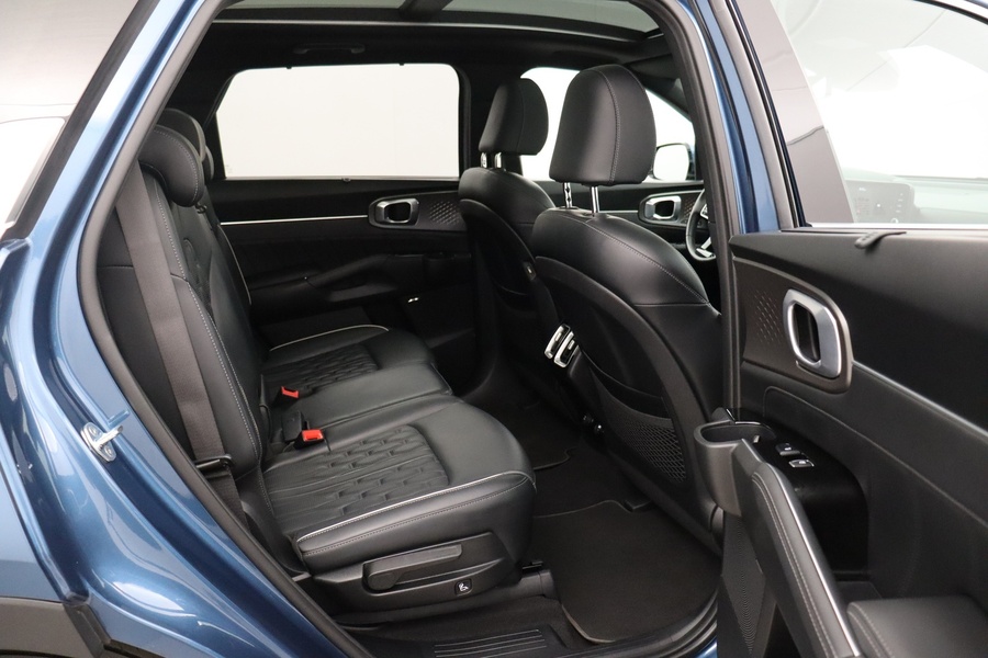 Kia Sorento vaihtoauto