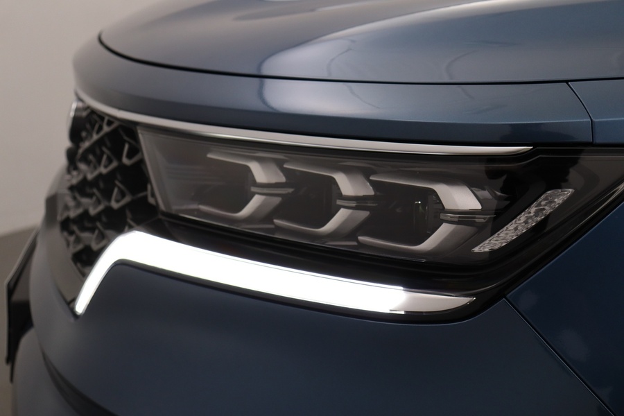 Kia Sorento vaihtoauto