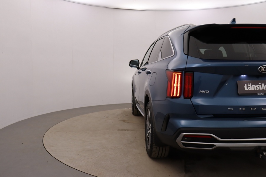 Kia Sorento vaihtoauto