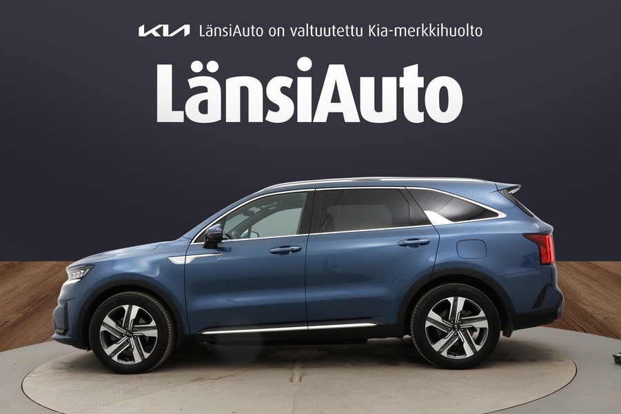 Kia Sorento vaihtoauto
