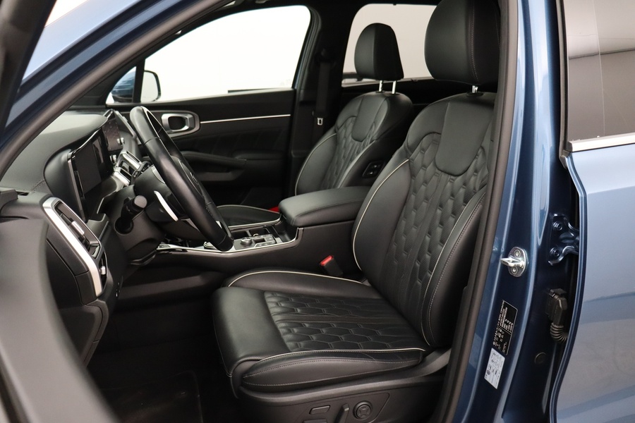 Kia Sorento vaihtoauto