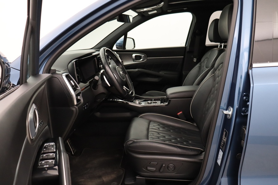 Kia Sorento vaihtoauto