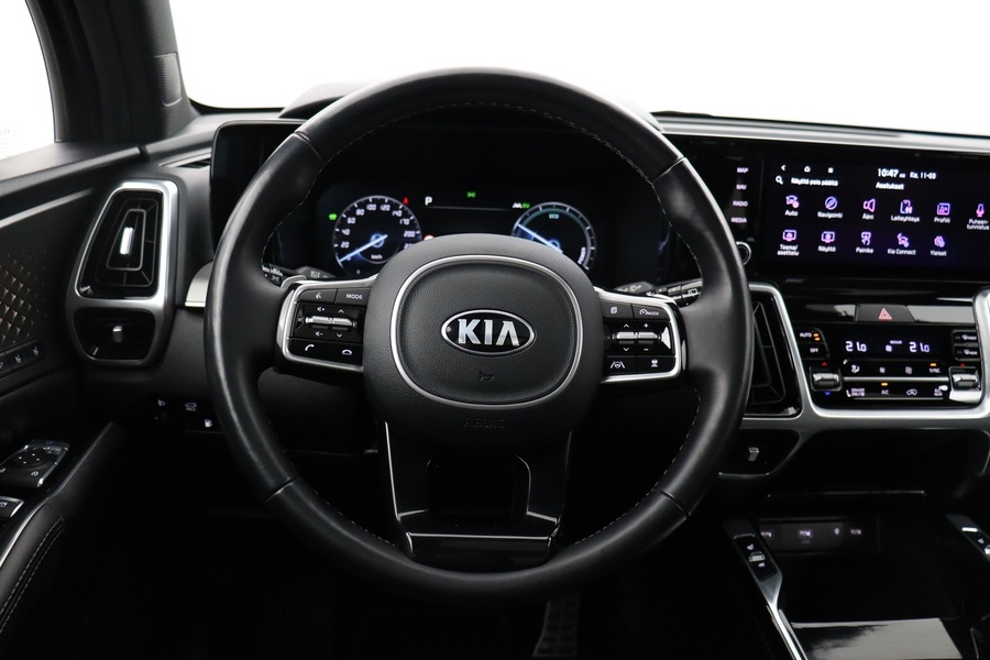 Kia Sorento vaihtoauto