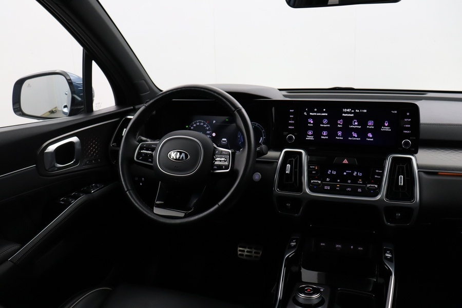 Kia Sorento vaihtoauto