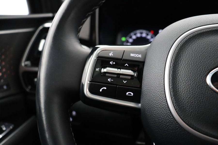 Kia Sorento vaihtoauto