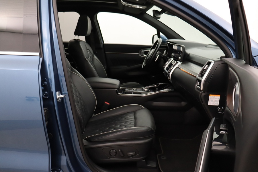 Kia Sorento vaihtoauto