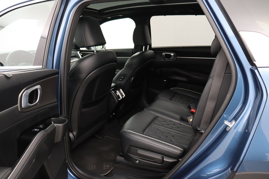 Kia Sorento vaihtoauto