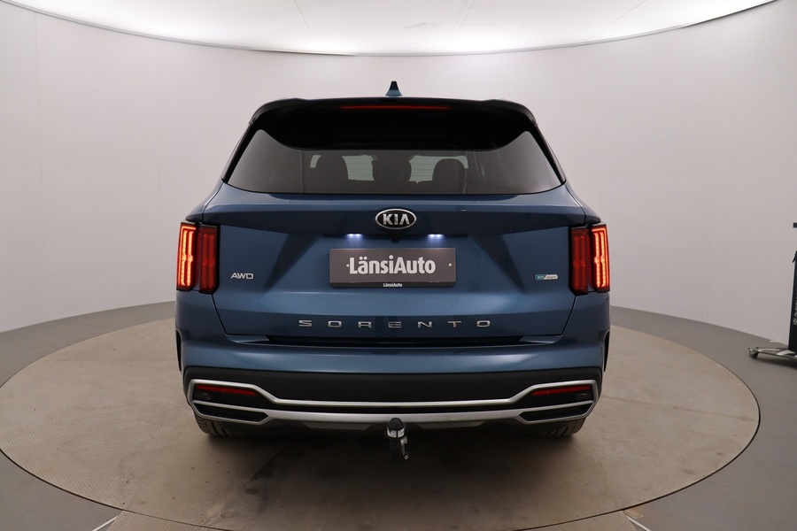 Kia Sorento vaihtoauto