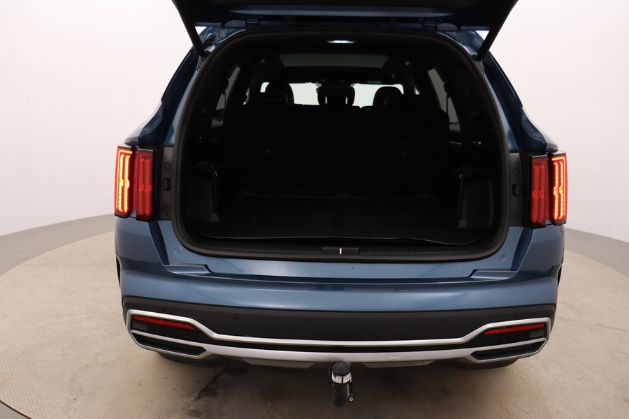 Kia Sorento vaihtoauto