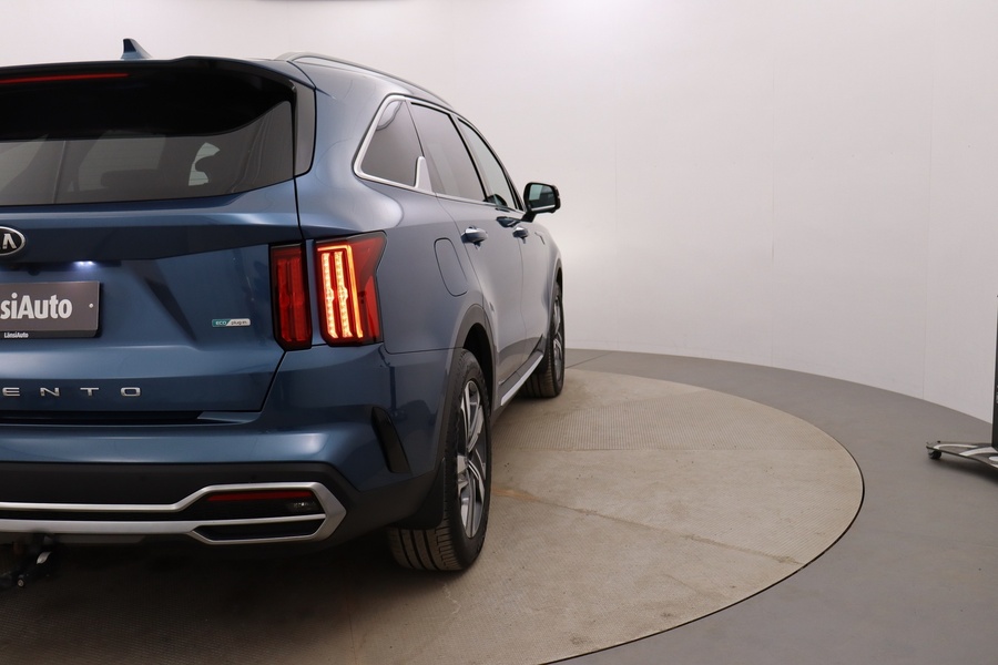 Kia Sorento vaihtoauto