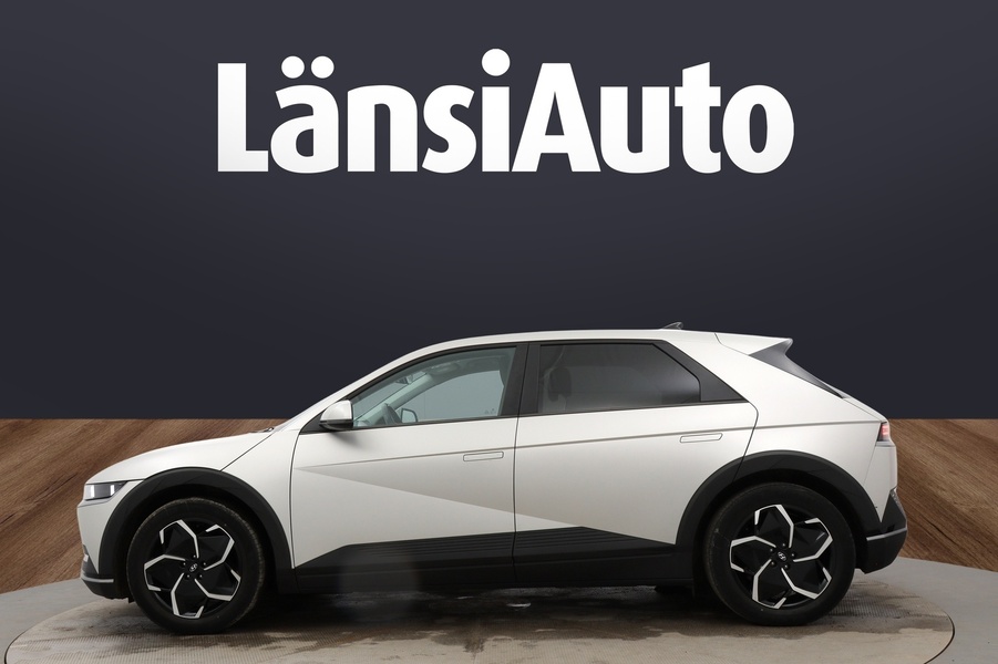 Hyundai IONIQ 5 vaihtoauto