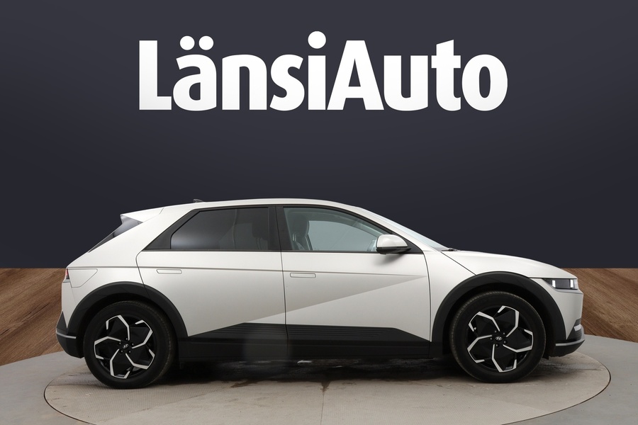 Hyundai IONIQ 5 vaihtoauto