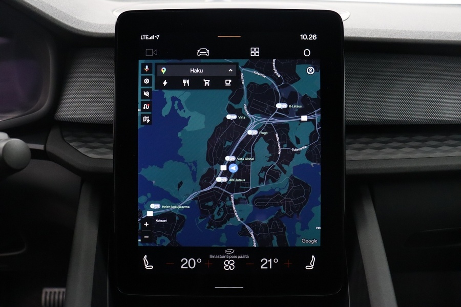 Polestar 2 vaihtoauto