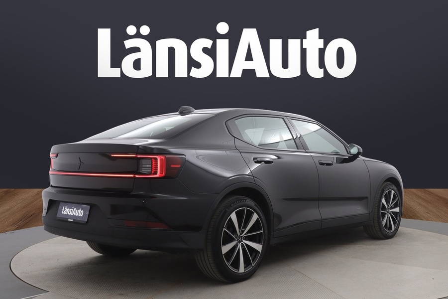 Polestar 2 vaihtoauto