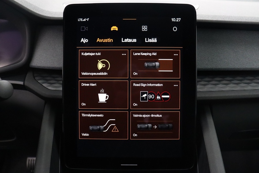 Polestar 2 vaihtoauto