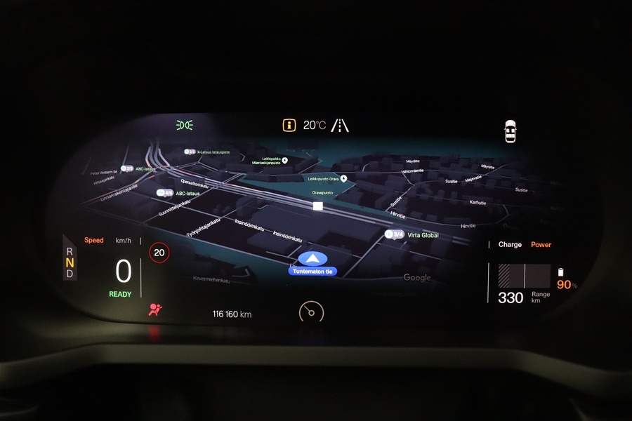 Polestar 2 vaihtoauto