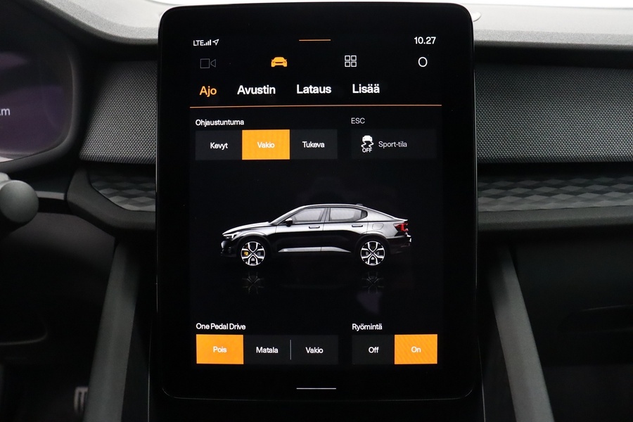 Polestar 2 vaihtoauto