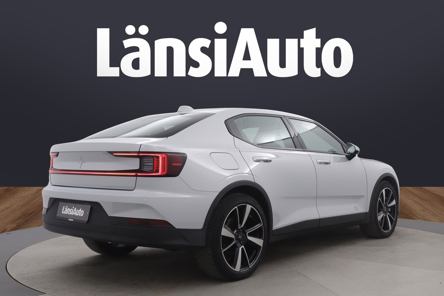 Polestar 2 vaihtoauto