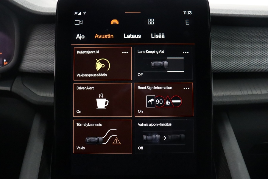 Polestar 2 vaihtoauto