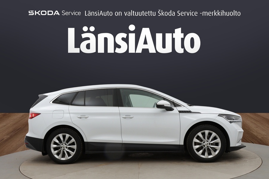 Skoda Enyaq vaihtoauto