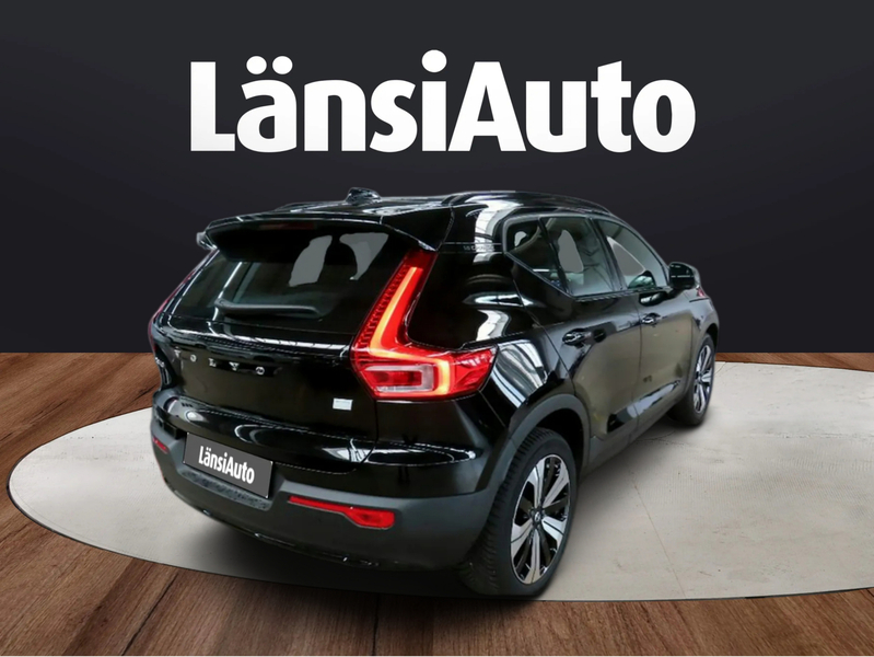 Volvo XC40 vaihtoauto