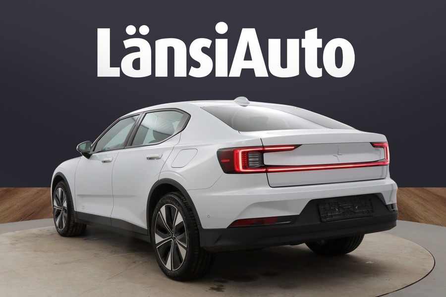 Polestar 2 vaihtoauto