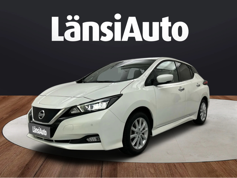 Nissan Leaf vaihtoauto