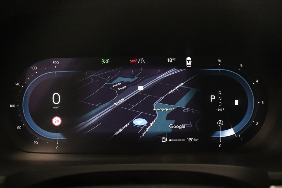 Volvo V90 vaihtoauto