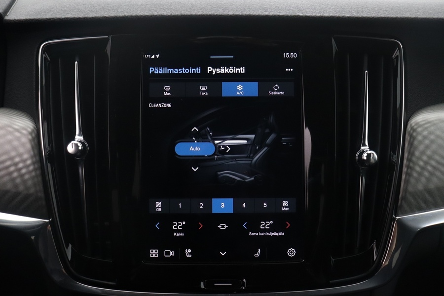 Volvo V90 vaihtoauto