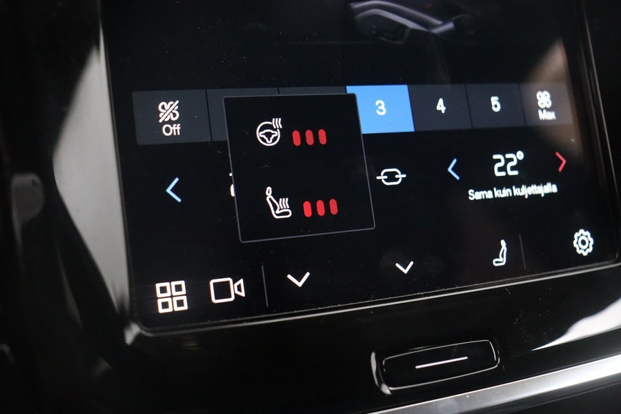 Volvo V90 vaihtoauto