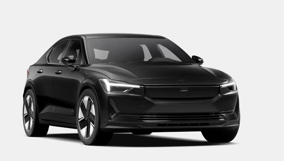 Polestar 2 vaihtoauto