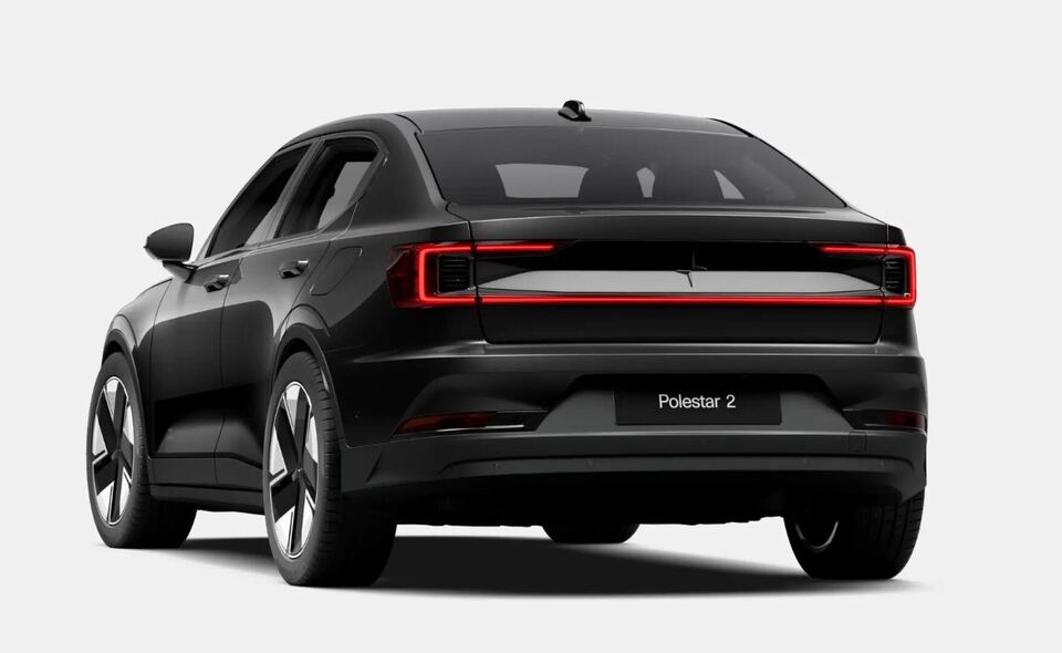 Polestar 2 vaihtoauto