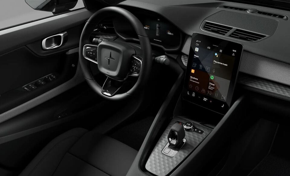 Polestar 2 vaihtoauto