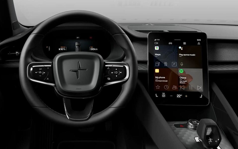 Polestar 2 vaihtoauto