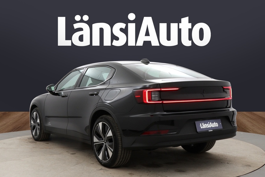 Polestar 2 vaihtoauto