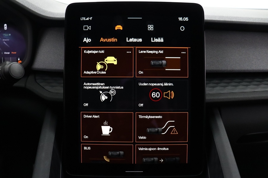 Polestar 2 vaihtoauto