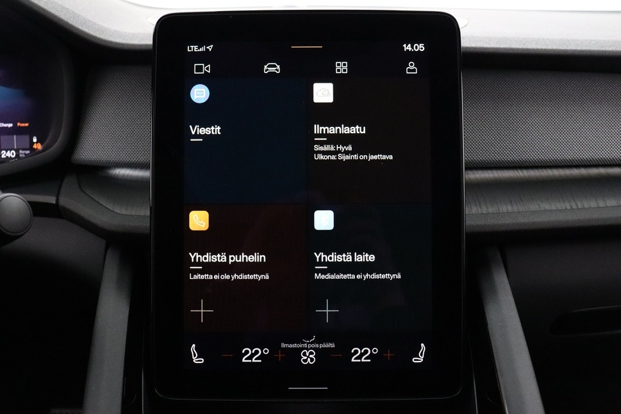 Polestar 2 vaihtoauto