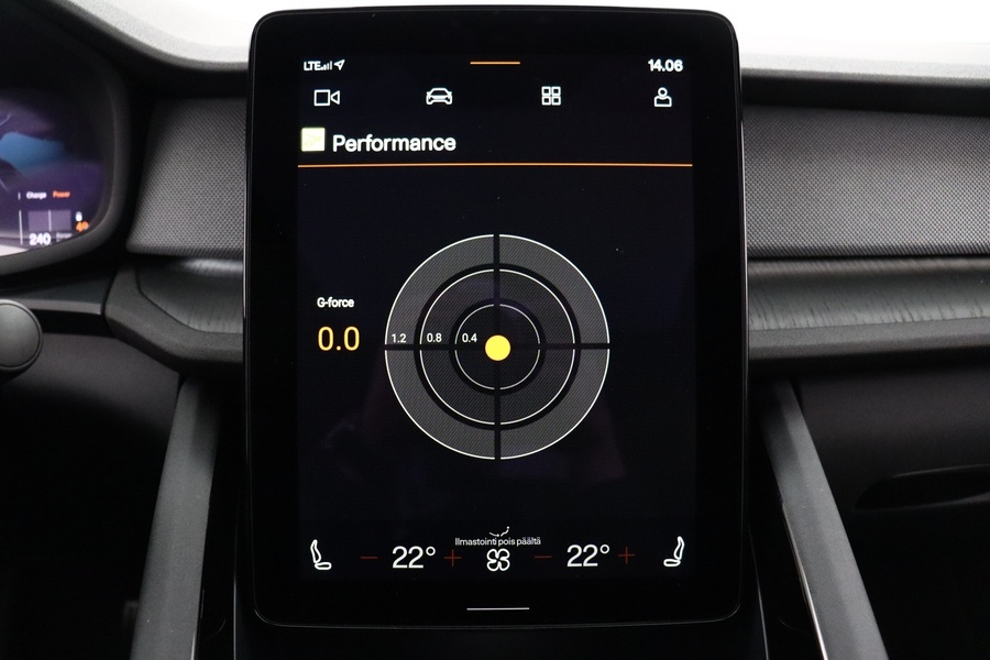 Polestar 2 vaihtoauto