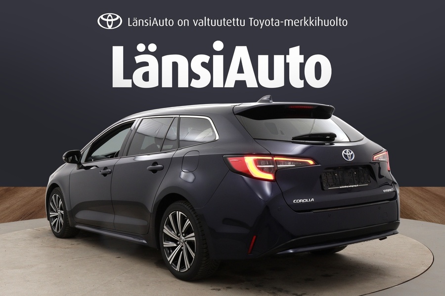 Toyota Corolla vaihtoauto